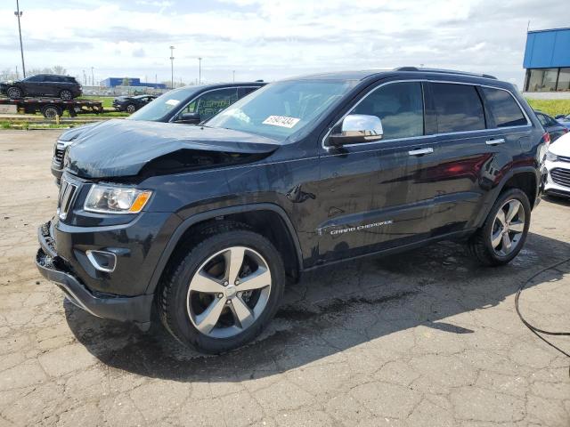 JEEP GRAND CHER 2016 with VIN 1C4RJFBG0GC376689 - Photo from auction