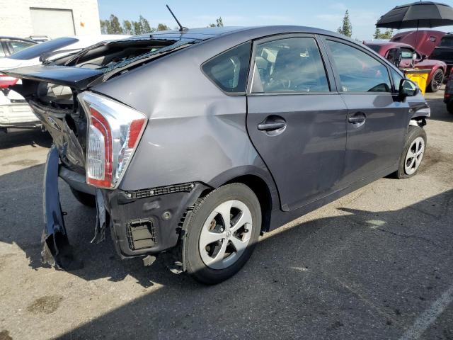 Photo 3 from auction – 2013 TOYOTA PRIUS with VIN JTDKN3DUXD5688199