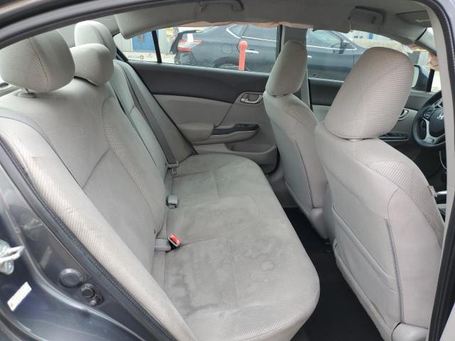 Photo 10 from auction – 2012 HONDA CIVIC LX with VIN 2HGFB2F52CH600605