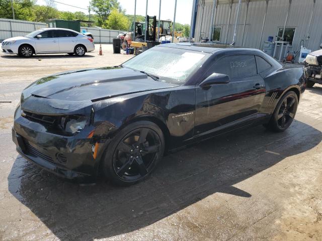 CHEVROLET CAMARO LS 2014 مع رقم تعريف المركبة 2G1FA1E30E9299592 - صورة من المزاد
