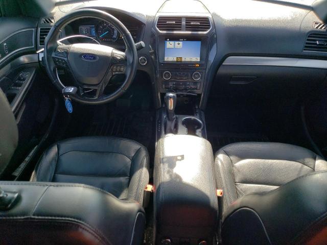 Photo 8 from auction – 2018 FORD EXPLORER with VIN 1FM5K8D8XJGC24105