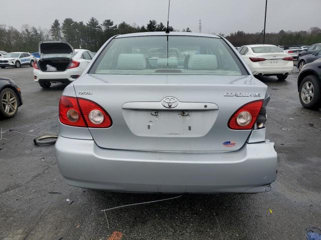 Photo 6 from auction – 2007 TOYOTA COROLLA CE with VIN 2T1BR32E47C749246