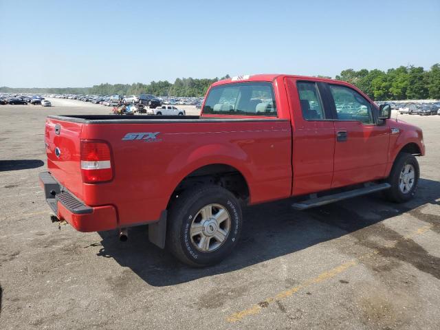 Photo 3 from auction – 2005 FORD F150 with VIN 1FTRX14W25NB52007