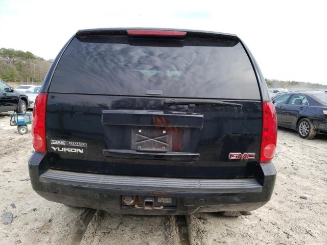 Photo 6 from auction – 2008 GMC YUKON with VIN 1GKFK13008R151860