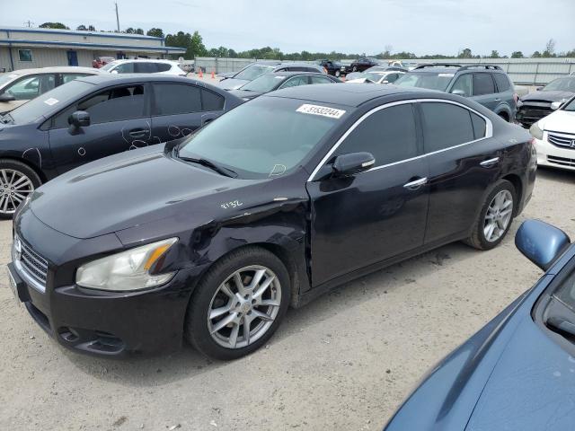 NISSAN MAXIMA S 2010 with VIN 1N4AA5AP6AC832426 - Photo from auction