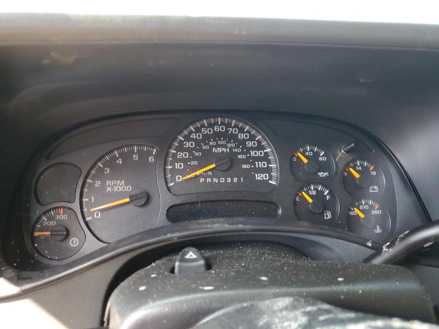 Photo 9 from auction – 2006 CHEVROLET SILVERADO with VIN 1GCHK29U86E238351