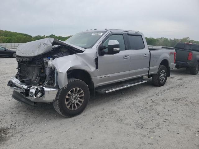 Photo 1 from auction – 2020 FORD F250 SUPER with VIN 1FT7W2BT6LEC86217