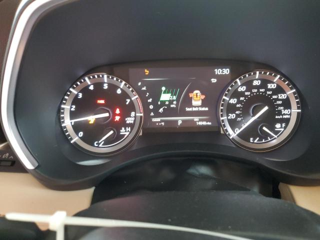 Photo 9 from auction – 2022 TOYOTA HIGHLANDER with VIN 5TDGZRBH2NS233099