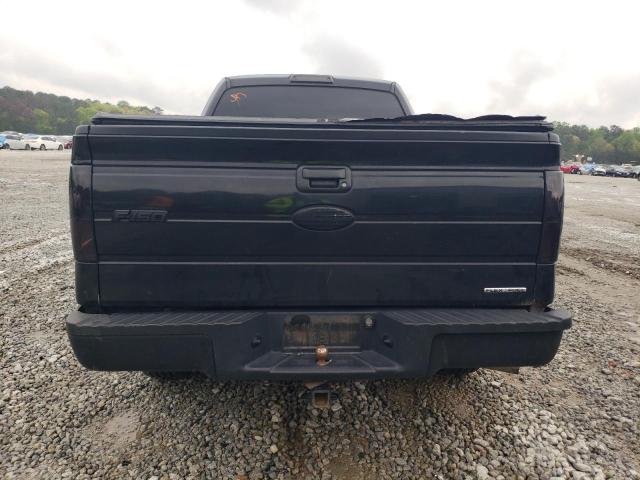 Photo 6 from auction – 2012 FORD F150 SUPER with VIN 1FTFX1CF0CKE09605
