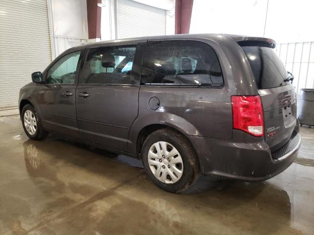 Photo 2 from auction – 2017 DODGE GRAND CARA with VIN 2C4RDGBG3HR850236