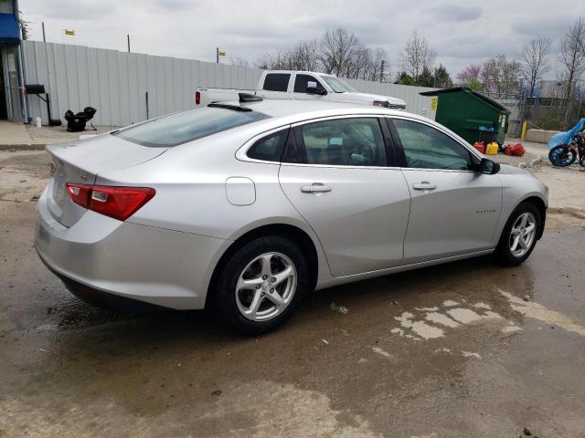 Photo 3 from auction – 2016 CHEVROLET MALIBU LS with VIN 1G1ZB5ST7GF262023