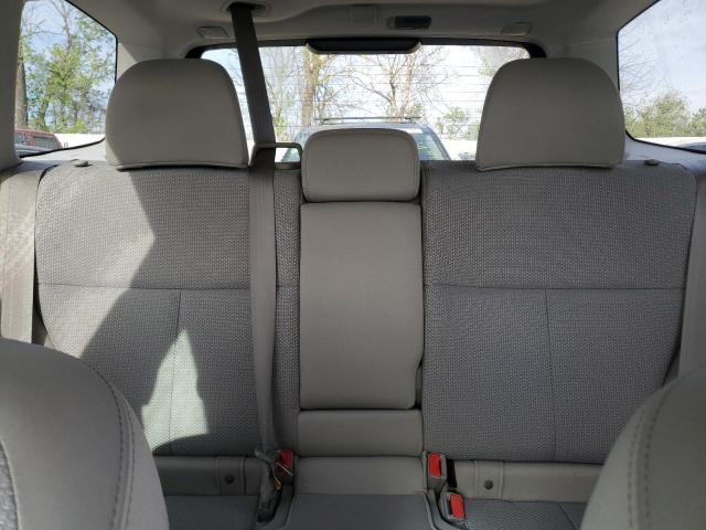 Photo 10 from auction – 2011 SUBARU FORESTER 2 with VIN JF2SHBDC2BH752144