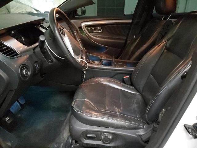 Photo 7 from auction – 2013 FORD TAURUS SEL with VIN 1FAHP2E89DG147882