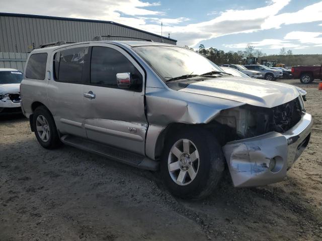 Photo 4 from auction – 2006 NISSAN ARMADA SE with VIN 5N1AA08A76N718330