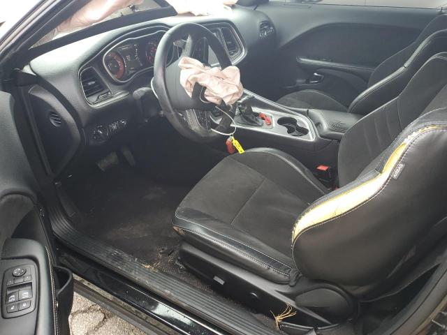 Photo 8 from auction – 2016 DODGE CHALLENGER with VIN 2C3CDZC95GH244981