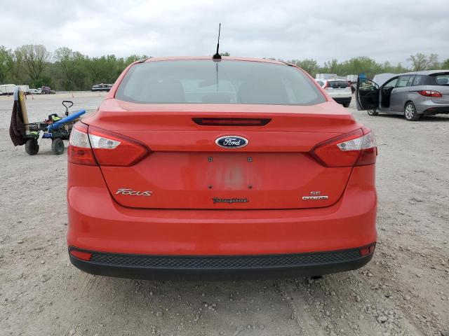 Photo 6 from auction – 2014 FORD FOCUS SE with VIN 1FADP3F29EL196846