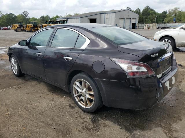 Photo 2 from auction – 2013 NISSAN MAXIMA S with VIN 1N4AA5AP0DC836007