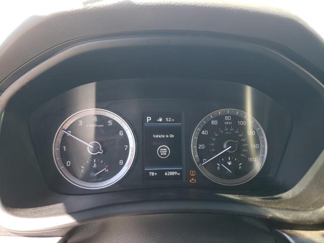 Photo 9 from auction – 2019 HYUNDAI SONATA LIM with VIN 5NPE34AF4KH817484