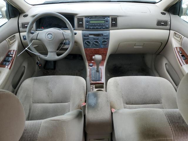 Photo 8 from auction – 2006 TOYOTA COROLLA CE with VIN 2T1BR32E06C588361