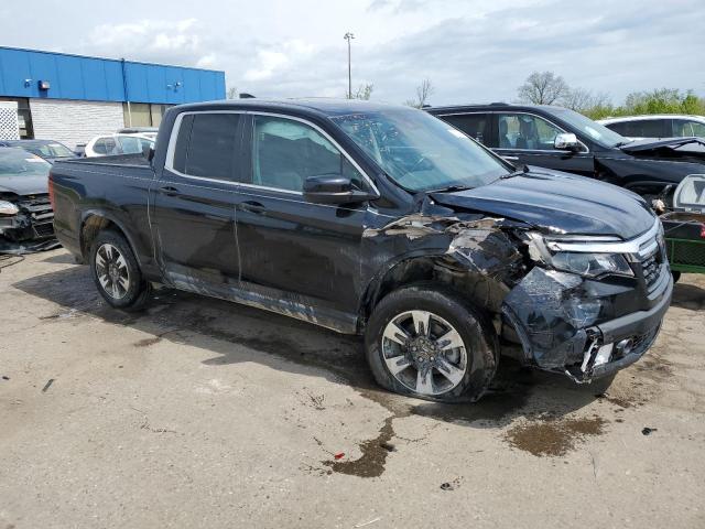 Photo 4 from auction – 2020 HONDA RIDGELINE with VIN 5FPYK3F57LB027582