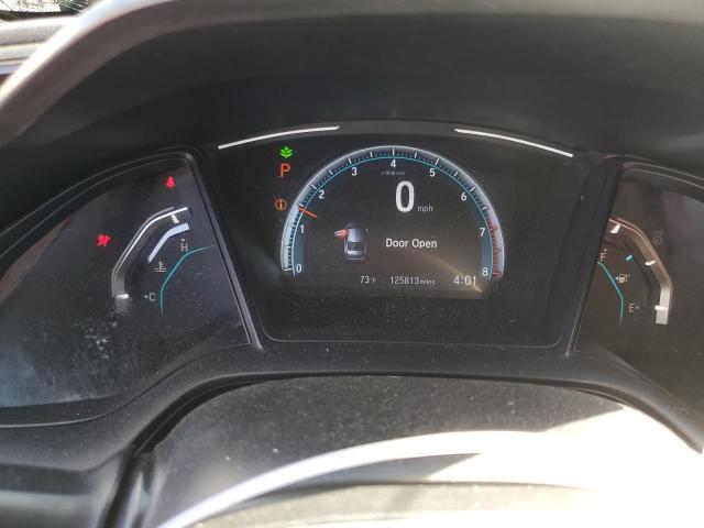 Photo 9 from auction – 2019 HONDA CIVIC LX with VIN 2HGFC2F62KH525392