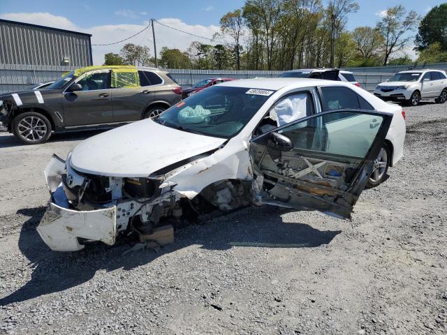 Photo 1 from auction – 2013 TOYOTA CAMRY SE with VIN 4T1BF1FK5DU225711