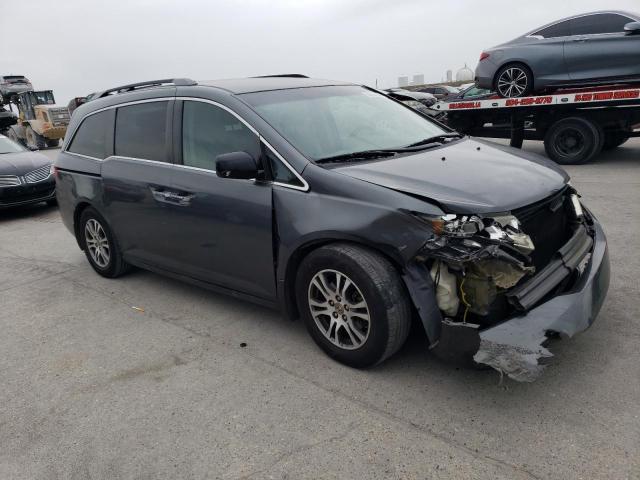 Photo 4 from auction – 2013 HONDA ODYSSEY EX with VIN 5FNRL5H49DB002405