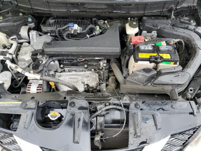 Photo 11 from auction – 2014 NISSAN ROGUE S with VIN 5N1AT2MV3EC777920