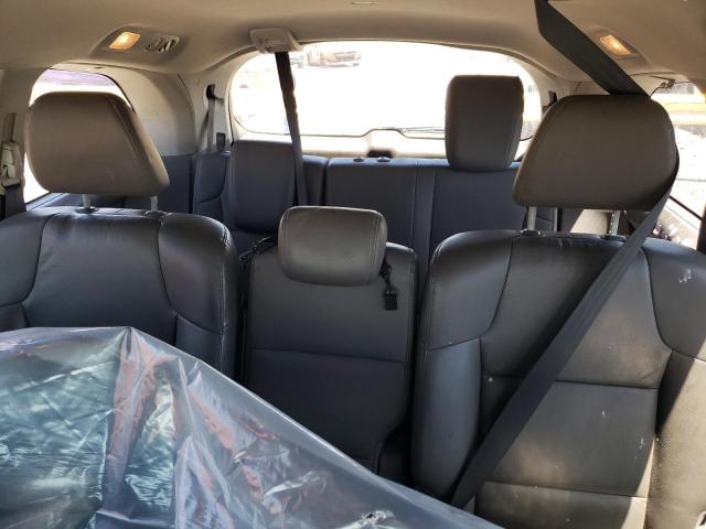 Photo 10 from auction – 2012 HONDA ODYSSEY EX with VIN 5FNRL5H63CB095762