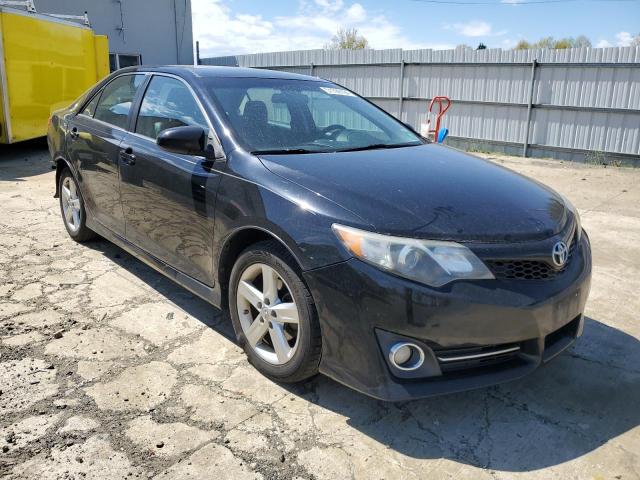 Photo 4 from auction – 2014 TOYOTA CAMRY L with VIN 4T1BF1FK5EU356087