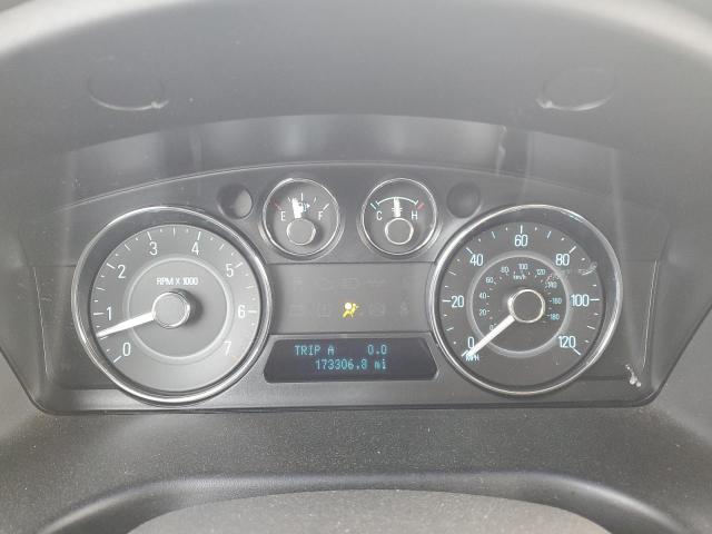 Photo 9 from auction – 2010 FORD FLEX SEL with VIN 2FMGK5CC0ABA39100