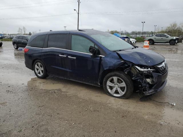 Photo 4 from auction – 2018 HONDA ODYSSEY EX with VIN 5FNRL6H78JB078614