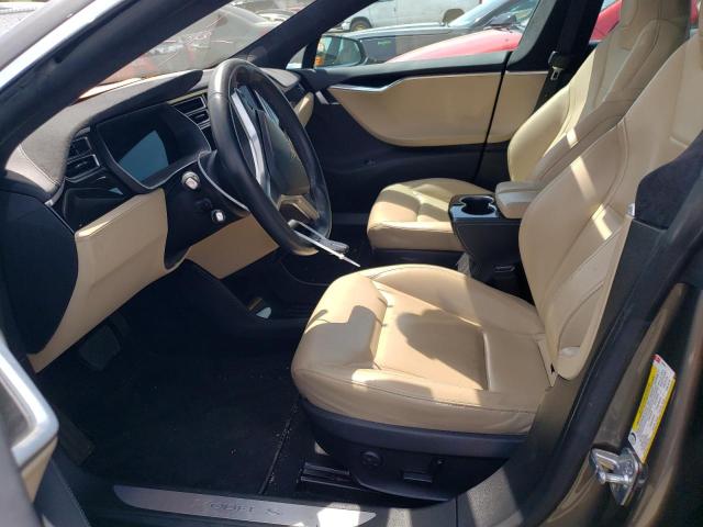 Photo 7 from auction – 2015 TESLA MODEL S 70 with VIN 5YJSA1S28FF100464