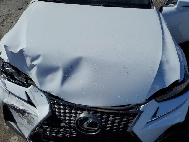 Photo 11 from auction – 2018 LEXUS IS 300 with VIN JTHBA1D23J5073504