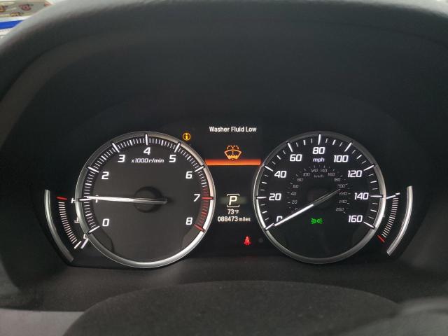 Фото 9 с аукциона – 2014 ACURA MDX TECHNO с VIN 5FRYD3H64EB001712
