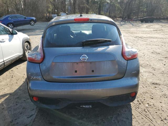 Photo 6 from auction – 2015 NISSAN JUKE S with VIN JN8AF5MV4FT550559