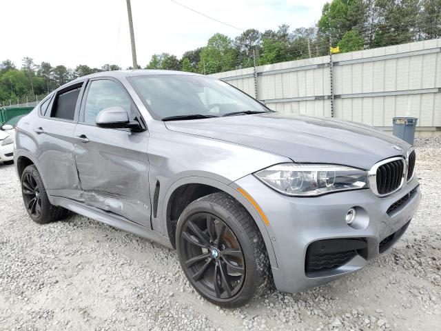 Photo 4 from auction – 2019 BMW X6 SDRIVE3 with VIN 5UXKU0C5XK0S97428