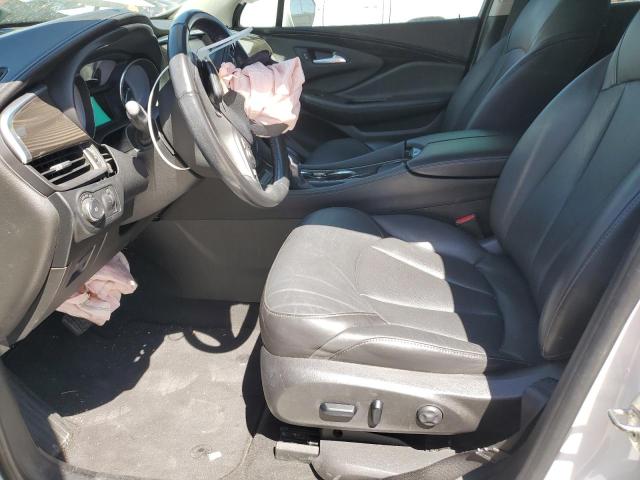 Photo 7 from auction – 2019 BUICK ENVISION E with VIN LRBFXCSA1KD007045