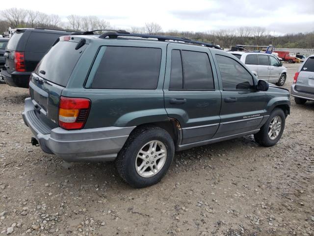 Photo 3 from auction – 2002 JEEP GRAND CHER with VIN 1J4GW48N62C242873