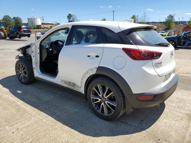 Photo 2 from auction – 2017 MAZDA CX-3 GRAND with VIN JM1DKDD71H0177405