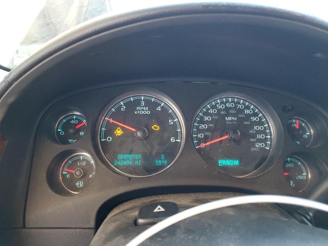 Photo 9 from auction – 2010 CHEVROLET AVALANCHE with VIN 3GNVKFE06AG212224