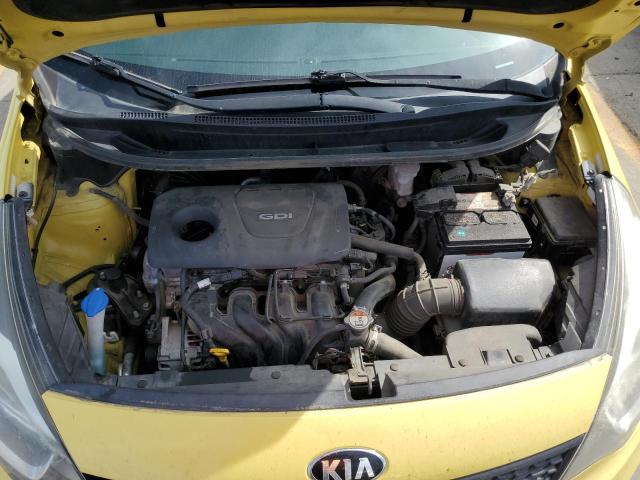Photo 11 from auction – 2016 KIA RIO LX with VIN KNADM4A33G6604653
