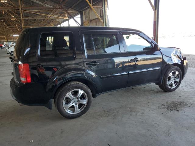 Photo 3 from auction – 2013 HONDA PILOT EXLN with VIN 5FNYF4H70DB013901