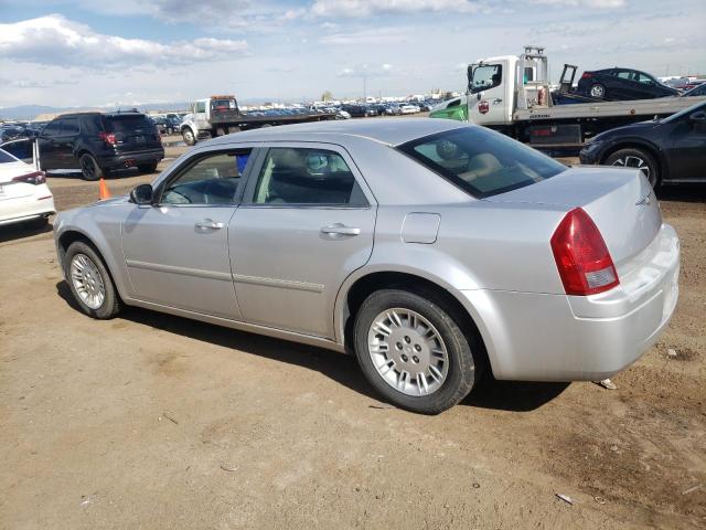 Photo 2 from auction – 2007 CHRYSLER 300 with VIN 2C3KA43R97H753432