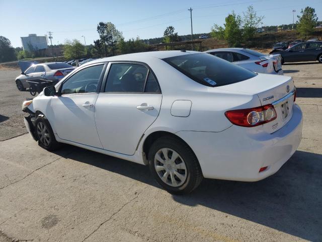 Photo 2 from auction – 2011 TOYOTA COROLLA with VIN JTDBU4EE4B9138213