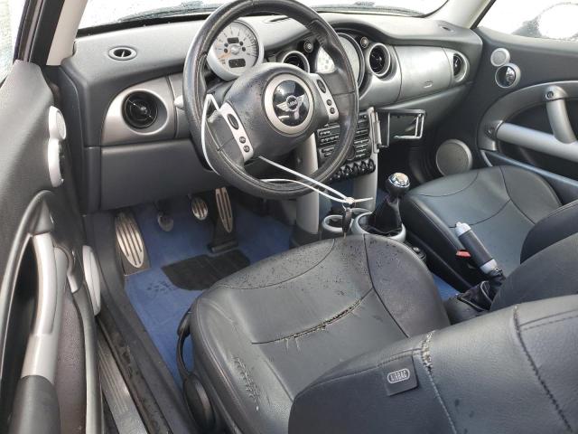 Photo 8 from auction – 2004 MINI COOPER S with VIN WMWRE33424TD77569
