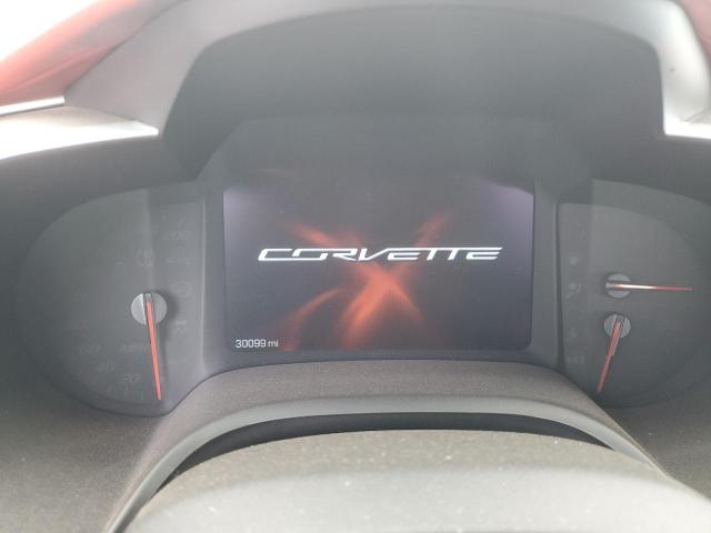 Photo 9 from auction – 2015 CHEVROLET CORVETTE S with VIN 1G1YM2D72F5103256