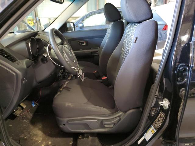 Photo 7 from auction – 2010 KIA SOUL + with VIN KNDJT2A29A7140631