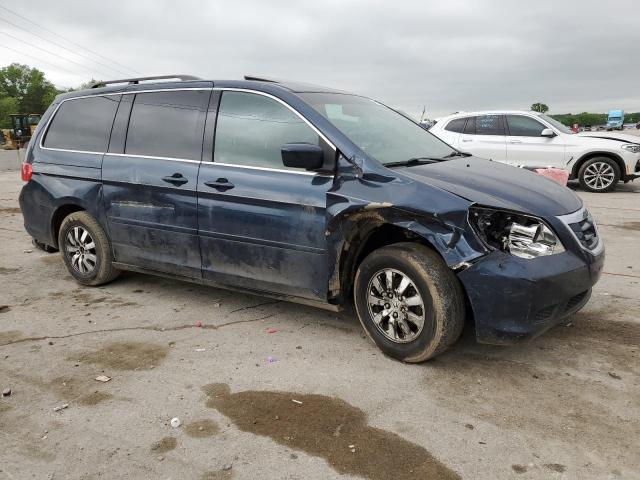 Photo 4 from auction – 2010 HONDA ODYSSEY EX with VIN 5FNRL3H79AB089720