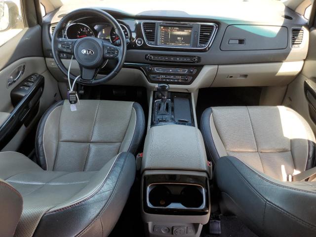Photo 8 from auction – 2016 KIA SEDONA EX with VIN KNDMC5C15G6157623
